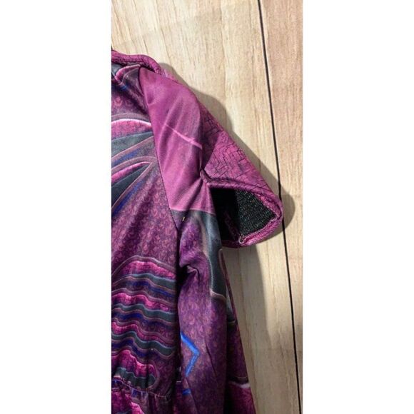 Power Rangers Movie Pink Ranger Deluxe size L 10/12 SABAN Licensed Costume - Picture 8 of 8